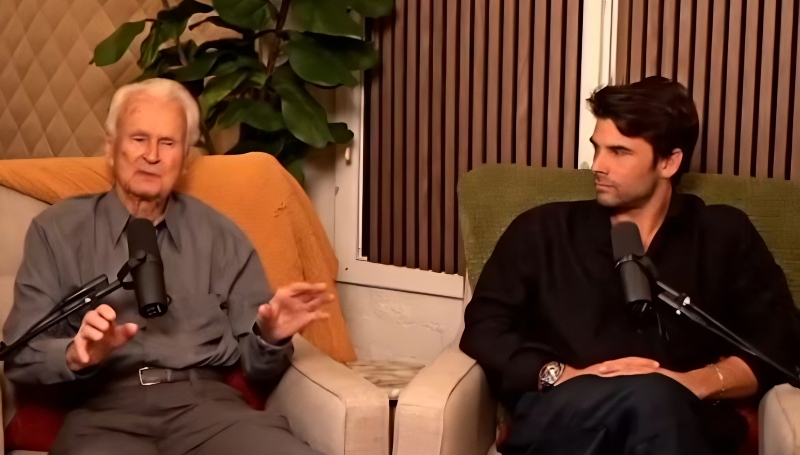 Josh and Art on State of Mind - YouTube