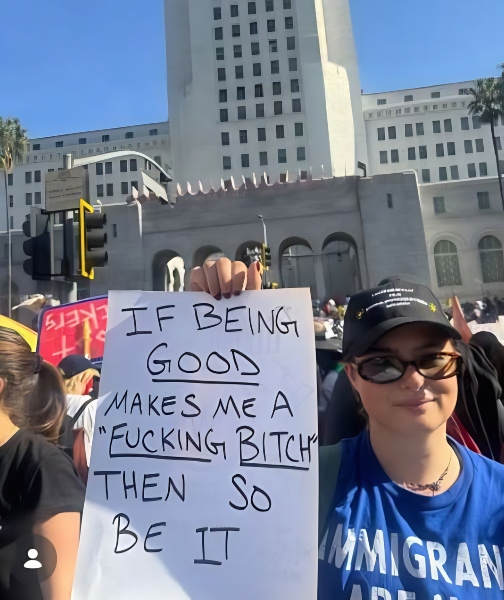 Nancy's photo of Kate - @nancyleegrahn - Instagram