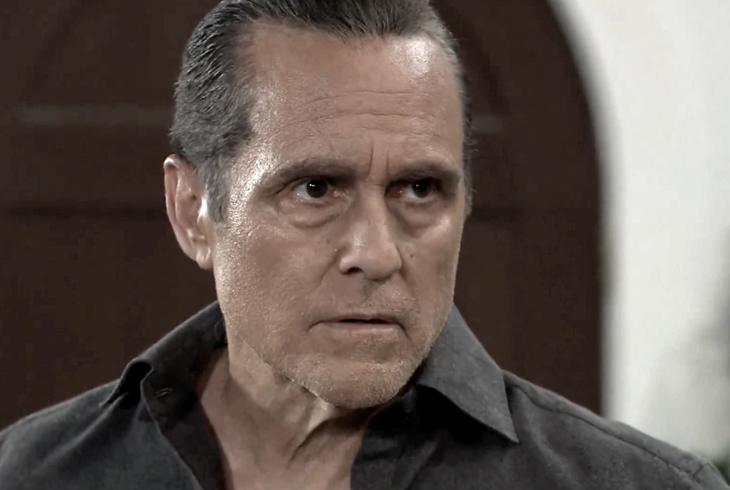 General Hospital: Sonny Corinthos (Maurice Benard)