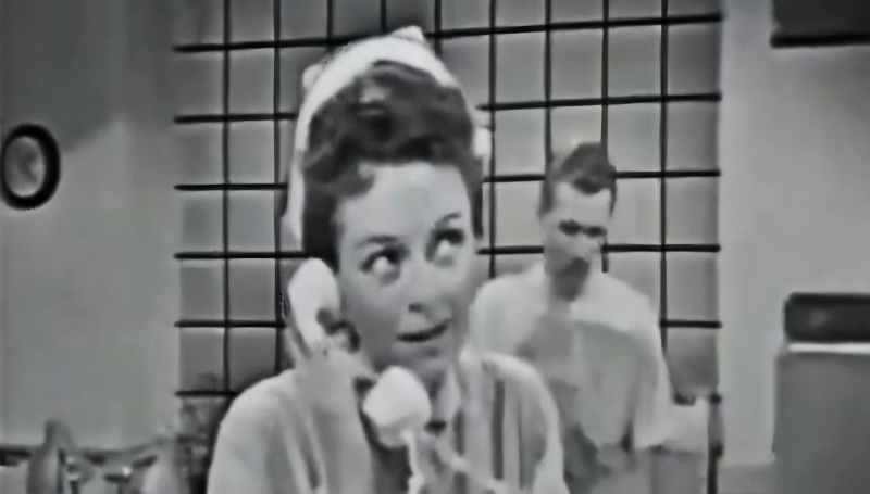 1963 scenes from GH on ABC - Via - geekgirl1011221b - YouTube