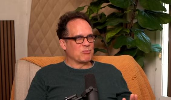Diedrich Bader discusses mental health with General Hospital star Maurice Benard - SoM YouTube