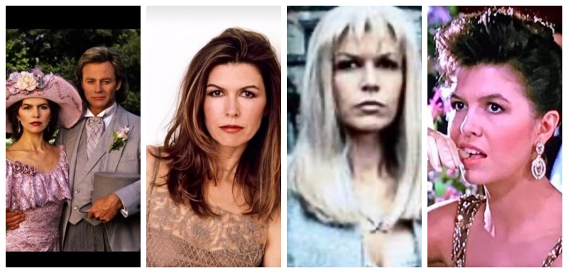 Finola's 1990s Throwback Pics - Instagram