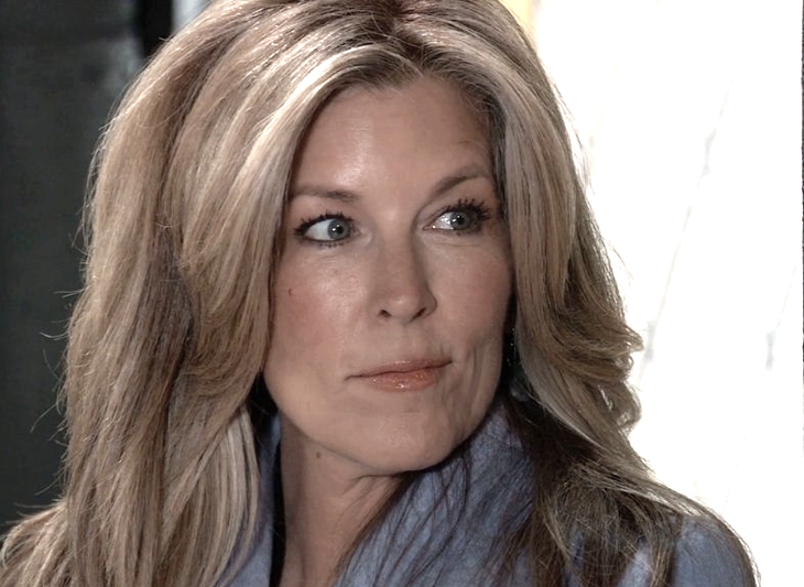 General Hospital: Carly Spencer (Laura Wright)
