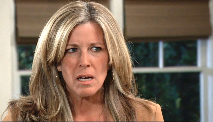 General Hospital: Carly Spencer (Laura Wright)