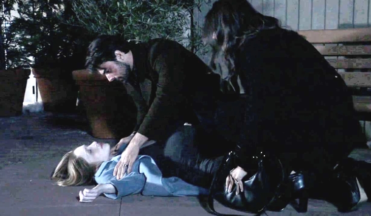 General Hospital: Delilah