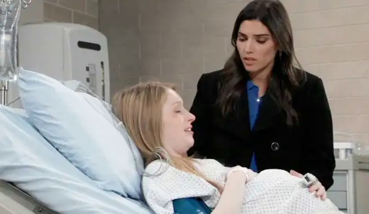 General Hospital: Delilah
