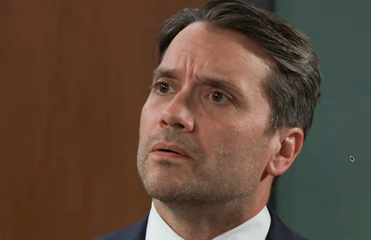 General Hospital Spoilers: Dante and Nathan Clash - Paranoid Police Commissioner vs. Dirty Detective?