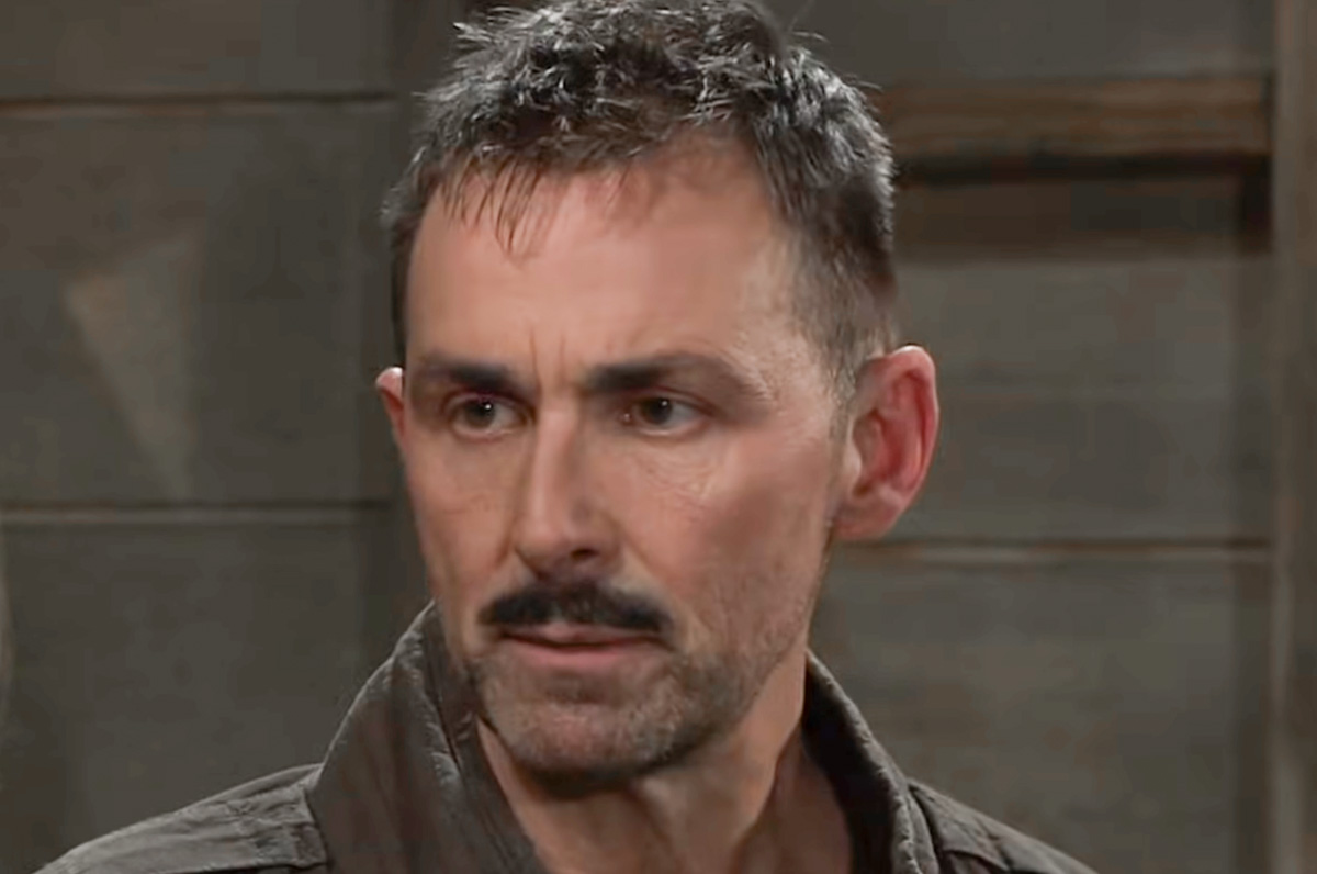 General Hospital’s James Patrick Stuart On The Varly Romance – “Who Would’ve Thought …”