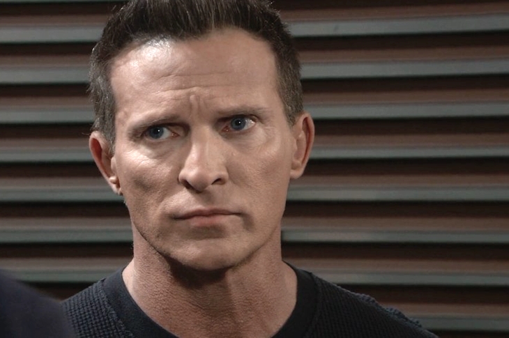 General Hospital: Jason Morgan (Steve Burton)
