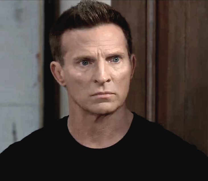 General Hospital: Jason Morgan (Steve Burton)