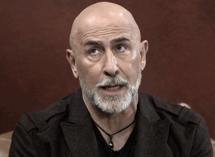 General Hospital; Jenz Sidwell (Carlo Rota)