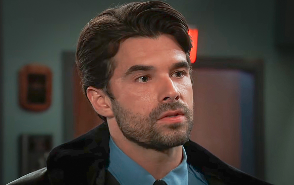 General Hospital Spoilers: The Case For Chase — Demoralized, Or Suicidal?