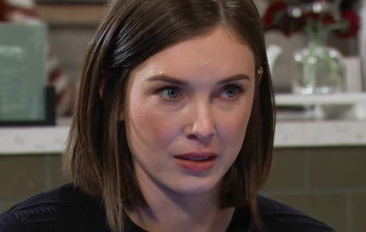 General Hospital Spoilers: Willow’s Latest Move Shows Just How Far She’ll Go