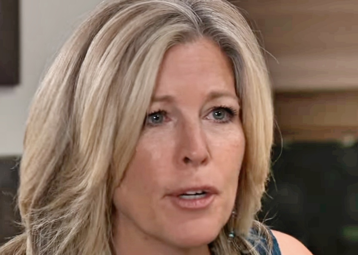 General Hospital Weekly Spoilers: More Moments Of Truth For Carly, Portia Leans A HUGE Secret