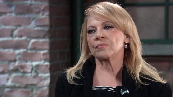 General Hospital: Liesl Obrecht (Kathleen Gati)