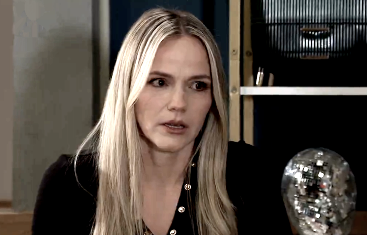 General Hospital: Lulu Spencer (Alexa Havins Bruening)