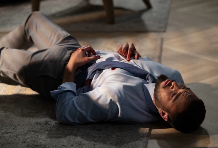 General Hospital: Adrian Anchondo, who played Marco Rios