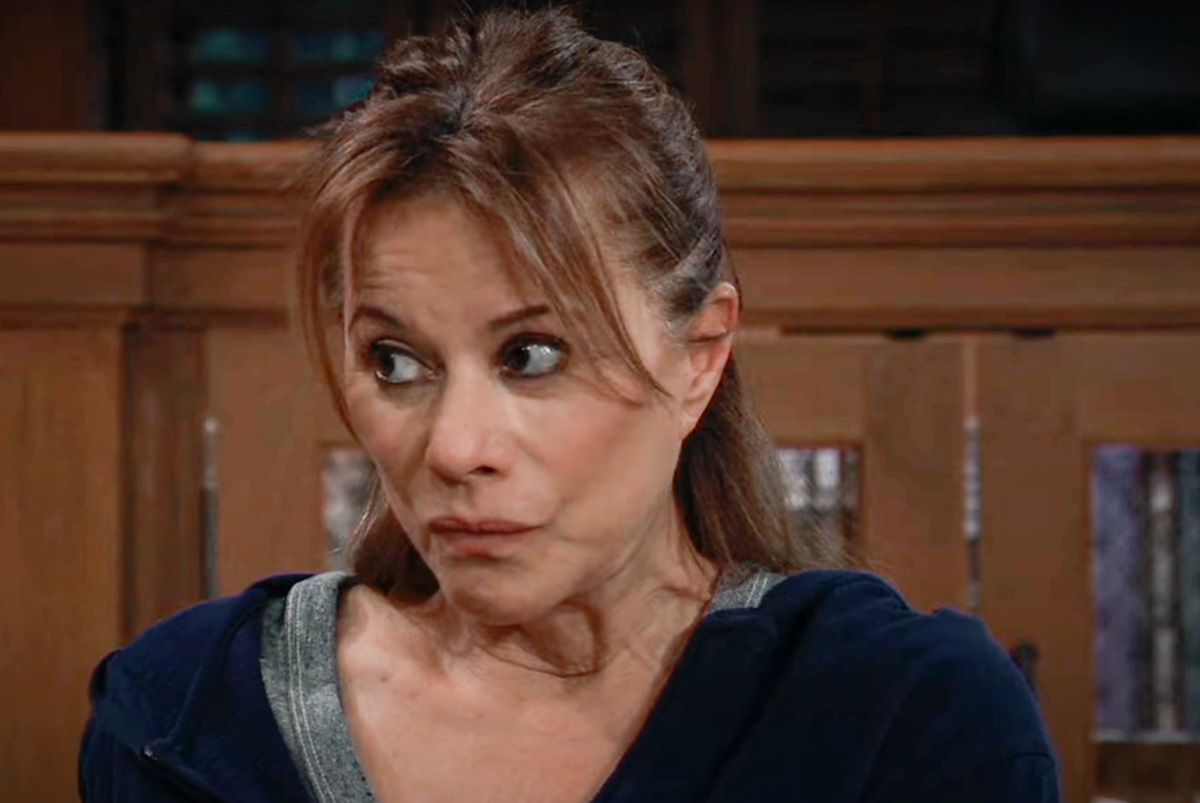 General Hospital News: What Is Nancy Lee Grahn’s Suffering From?