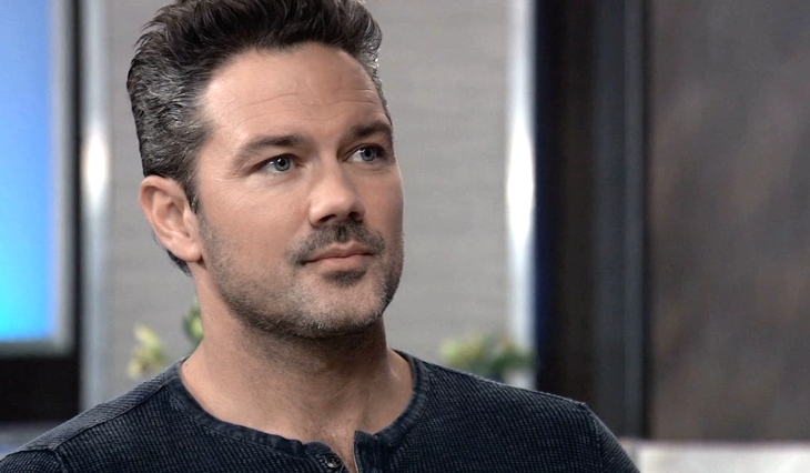 General Hospital: Nathan West (Ryan Paevey)