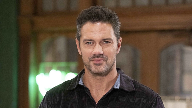 General Hospital: Nathan West (Ryan Paevey)