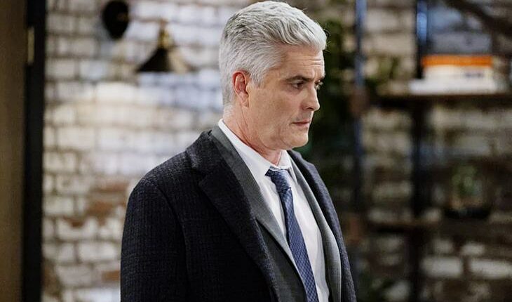 General Hospital: Ric Lansing (Rick Hearst)