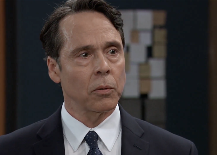General Hospital: Ross Cullum (Andrew Hawkes)