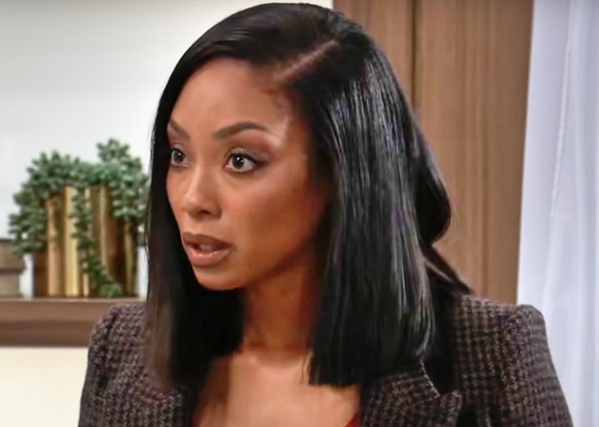 General Hospital Spoilers: A Leak Suggests Jordan is Pregnant, But May Not Stay That Way