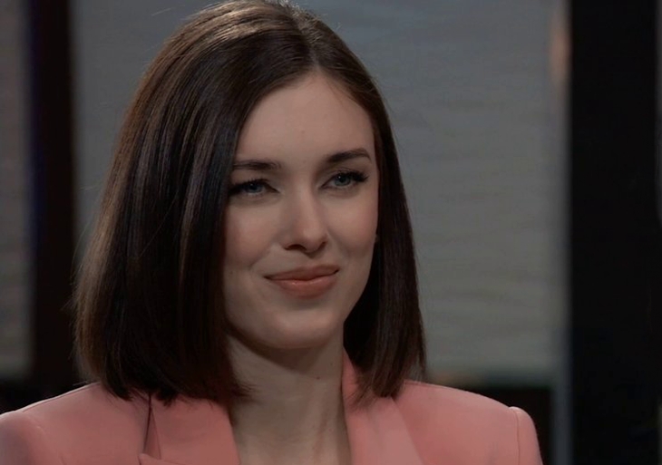 General Hospital: Willow Tait Cain (Katelyn MacMullen)