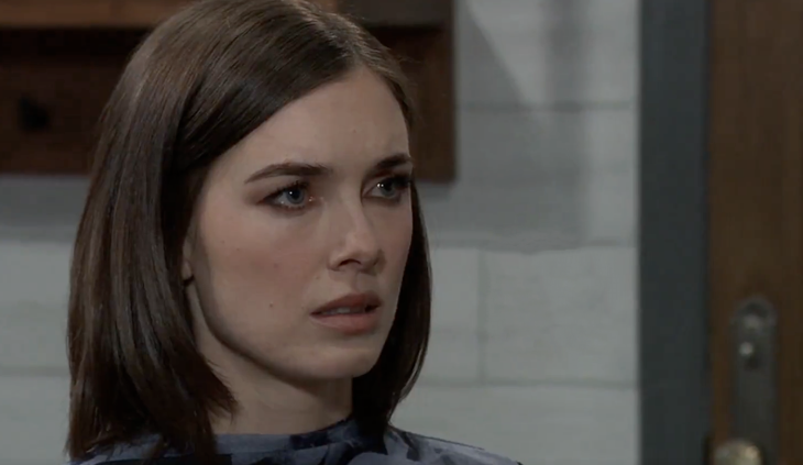 General Hospital: Willow Cain (Katelyn MacMullen)