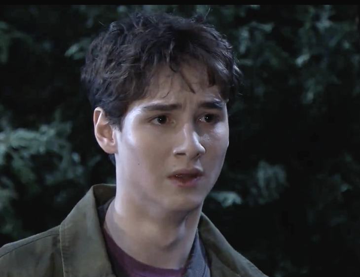 General Hospital: Rocco Falconeri (Finn Carr)