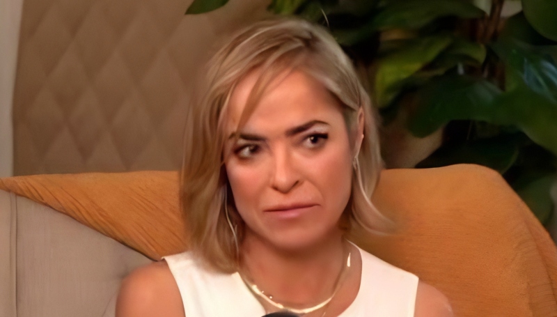 General Hospital Chauntal Lewis gets candid with Maurice Benard - SoM - YouTube