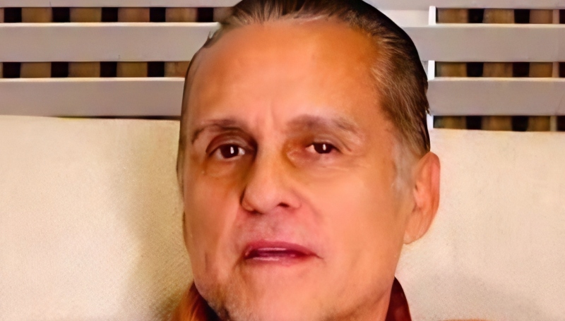 General Hospital Star Maurice Benard - Instagram