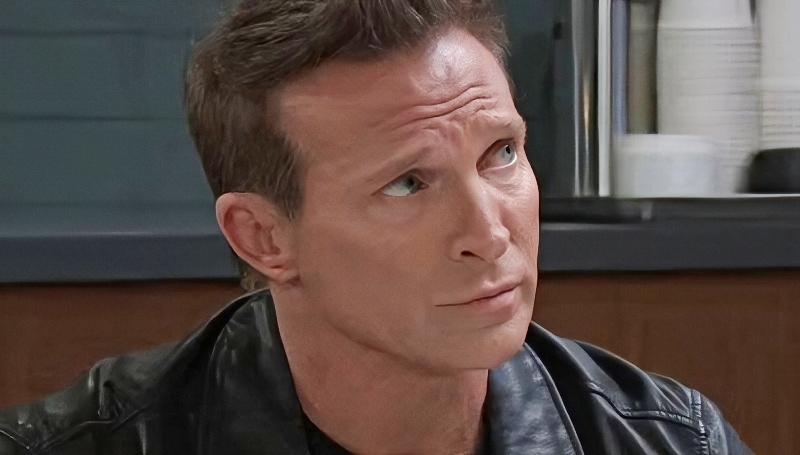 General Hospital Star Steve Burton As Morgan Who Makes Sacrifices - GH - ABC - YouTube