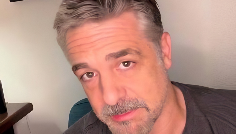 General Hospital star Chris McKenna - Instagram