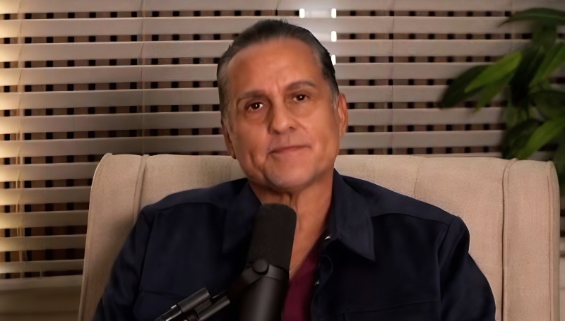 General Hospital star Maurice Benard - State of Mind - YouTube