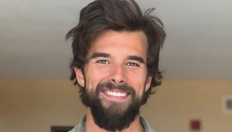 Josh wants to best Cameron with workouts - Instagram