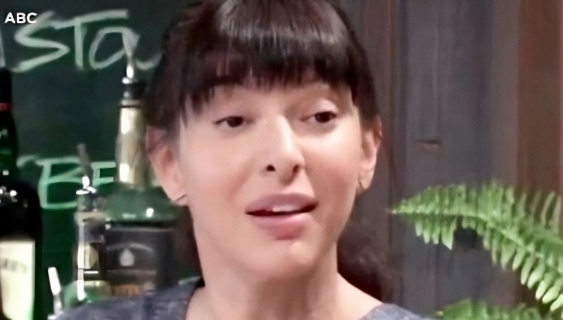 Lindsey as Margaret - GH - ABC