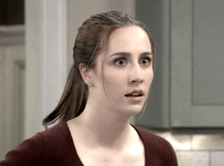 General Hospital: Josslyn ‘Joss’ Jacks (Eden McCoy)