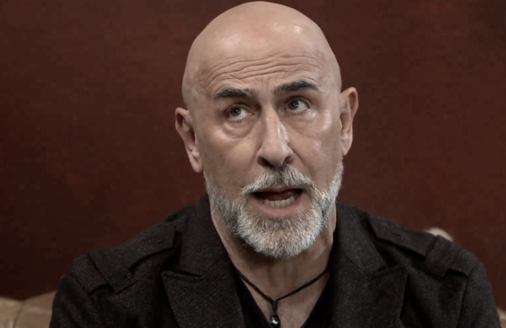 General Hospital: Jenz Sidwell’s (Carlo Rota)