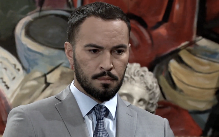 General Hospital: Marco Rios