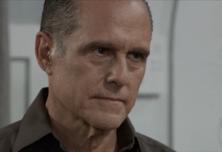 General Hospital: Sonny Corinthos (Maurice Benard)
