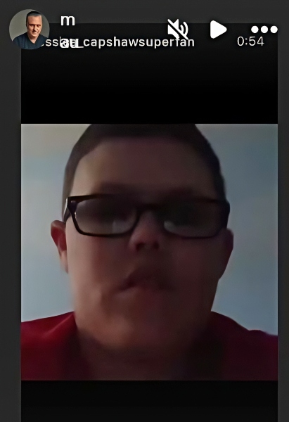 The story that Maurice posted - @mauricebenard - Instagram