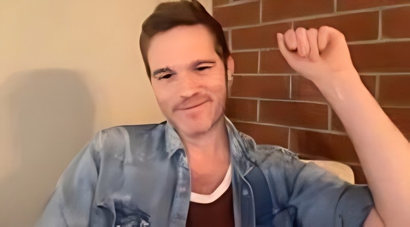 Van Hansis on Michael Fairman TV - YouTube