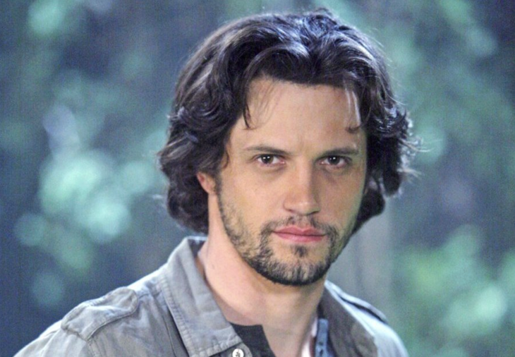 General Hospital: Ethan Lovett (Nathan Dean)