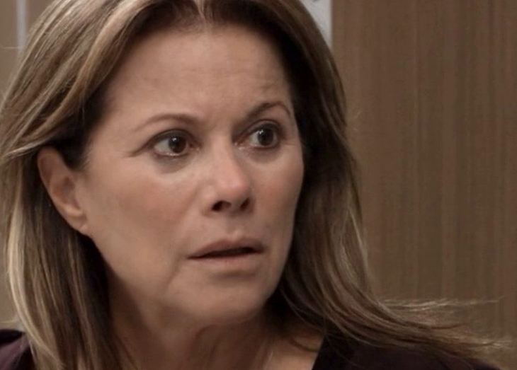 General Hospital: Nancy Lee Grahn (Alexis Davis)
