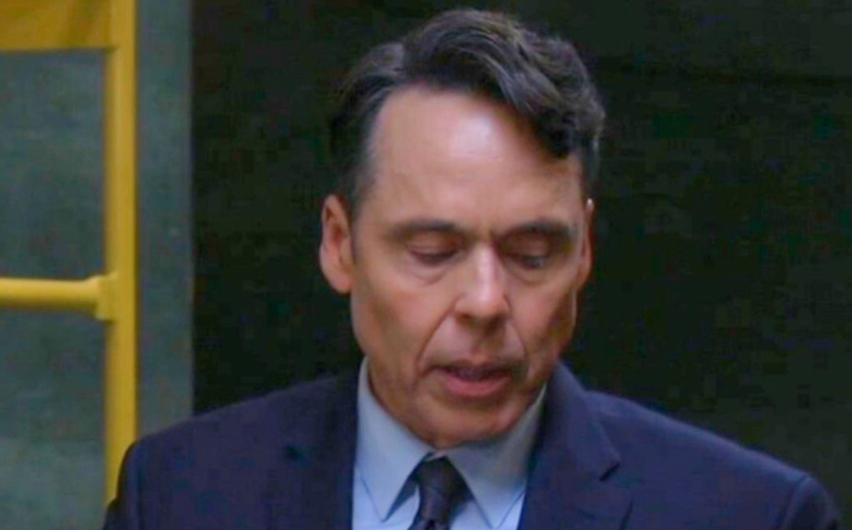 General Hospital Spoilers: Cullum Plotting to Oust Dante and Promote Cassius as New Police Commissioner?