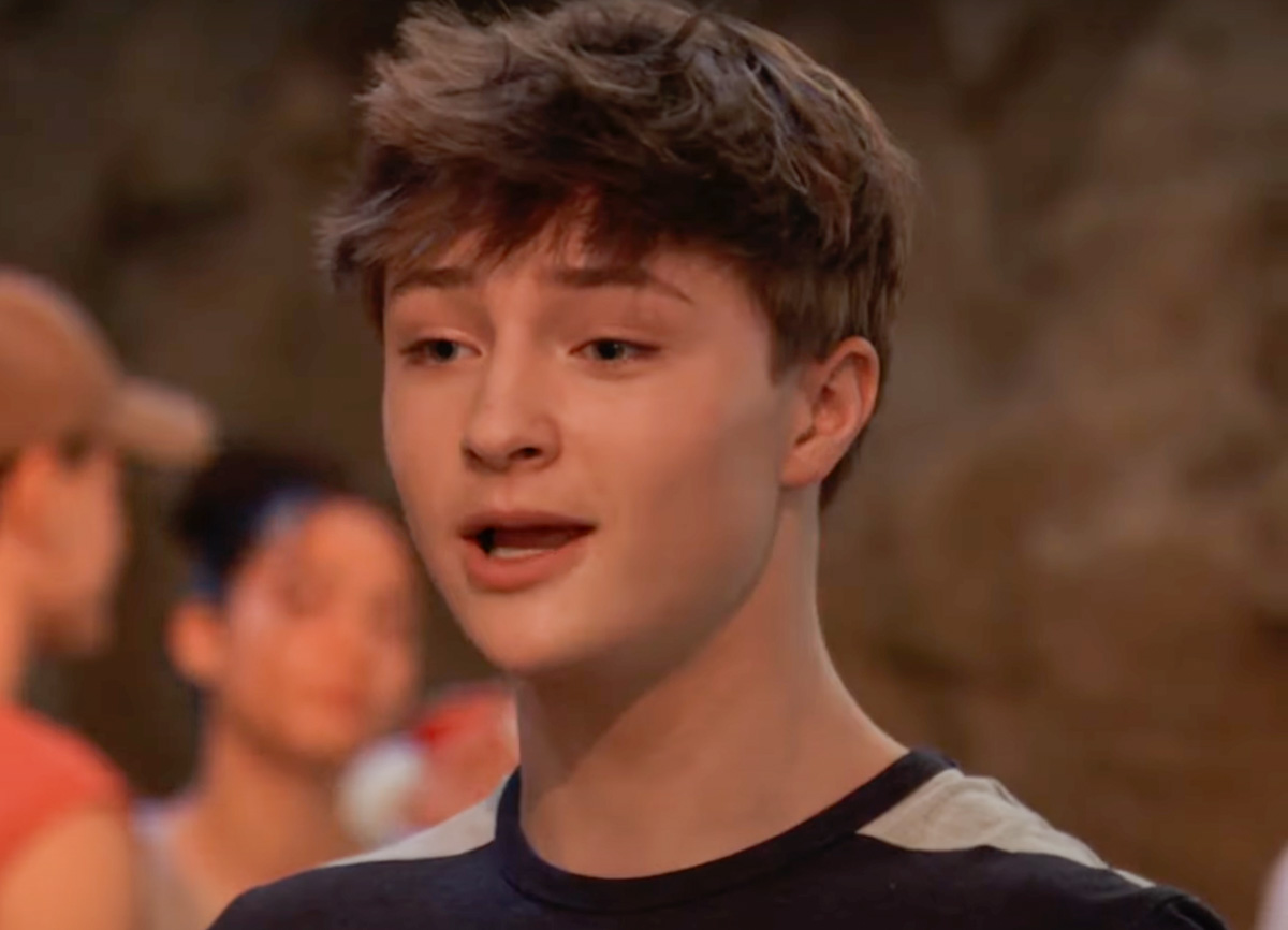 General Hospital Spoilers: Danny Channels Inner Jason, Joins Mob Despite Protests