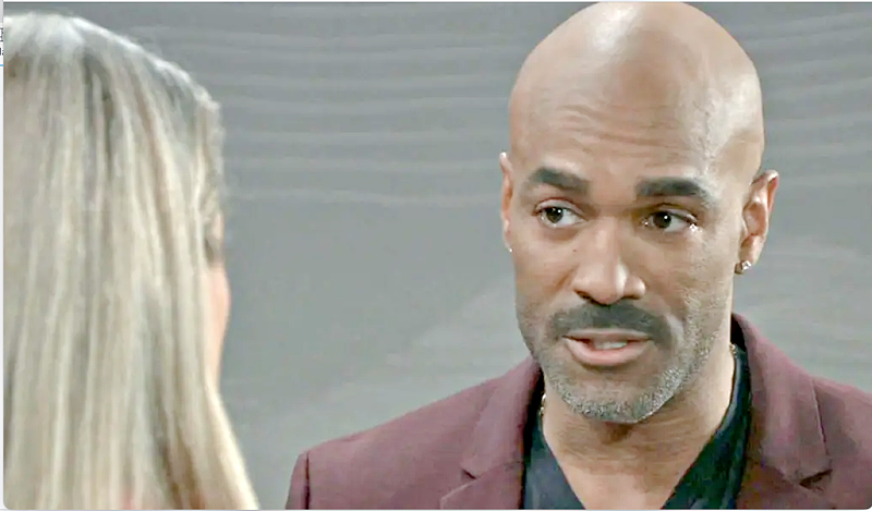 General Hospital Spoilers: Curtis Tells Nina About Valentin’s Heroism – Runs To Brennan?