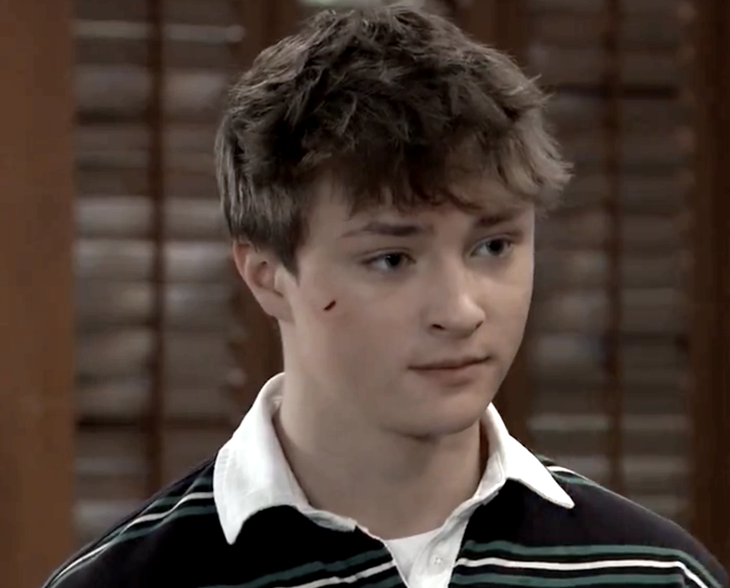 General Hospital: Danny Morgan