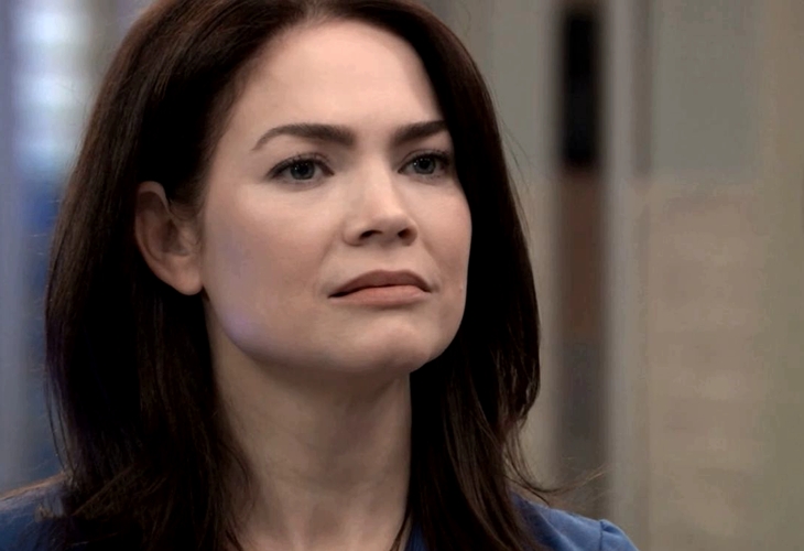General Hospital: Elizabeth Baldwin (Rebecca Herbst)